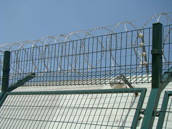 监狱钢网墙